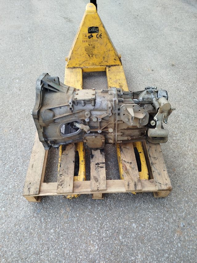 Caja cambio Iveco daily 3.0 hpi 150cv, 6 v