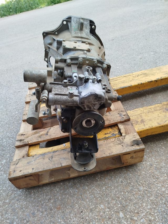 Caja cambio Iveco daily 3.0 hpi 150cv, 6 v