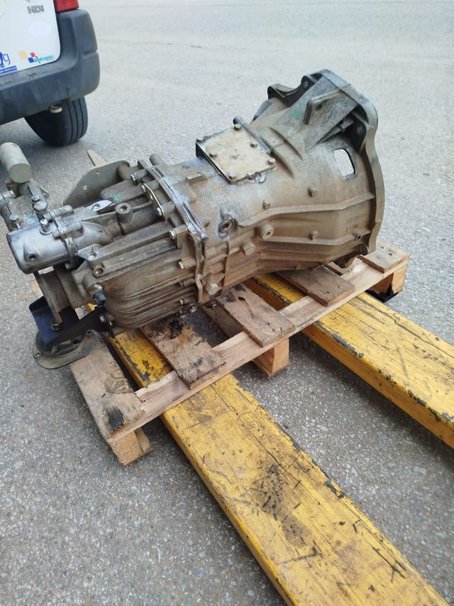 Caja cambio Iveco daily 3.0 hpi 150cv, 6 v