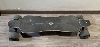 Longboard electrico 