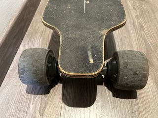 Longboard electrico 
