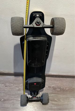 Longboard electrico 