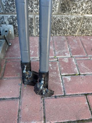 Barre portapacchi per Panda