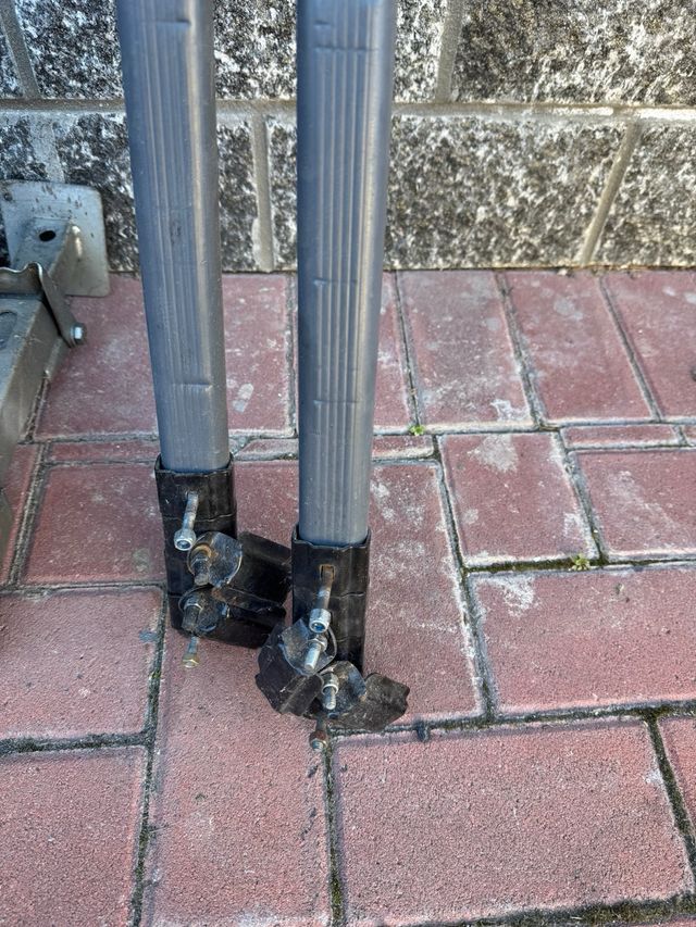 Barre portapacchi per Panda