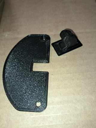 RECIBIDOR CERRADURA PUERTA LATERAL VOLKSWAGEN T4