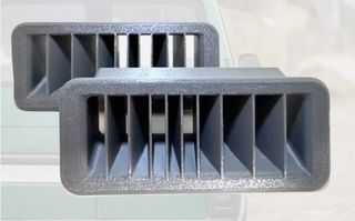 RECIBIDOR CERRADURA PUERTA LATERAL VOLKSWAGEN T4