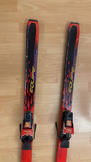 Esquis / Ski Salomon Equipe 8000 