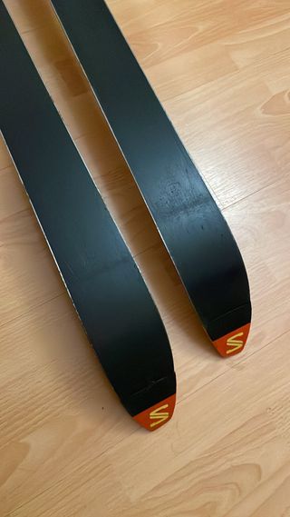 Esquis / Ski Salomon Equipe 8000 