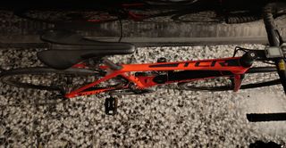 Bici carretera Giant carbono