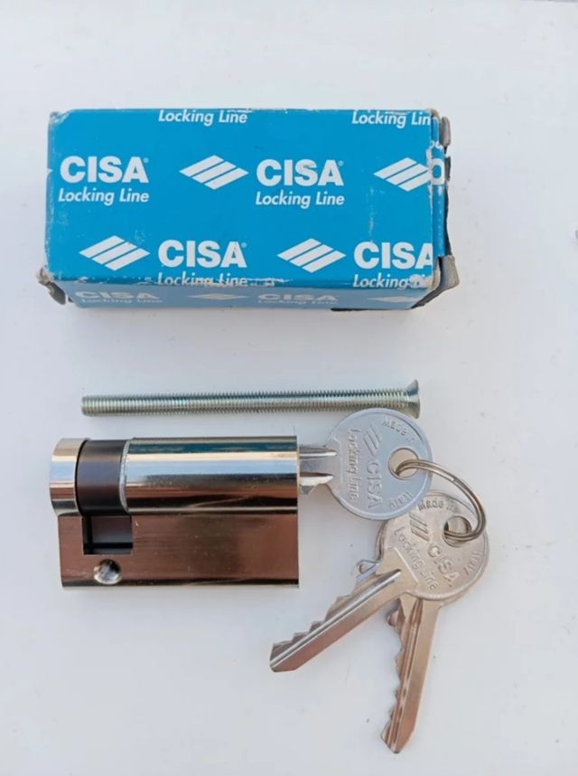 Cilindro lungo 50 mm