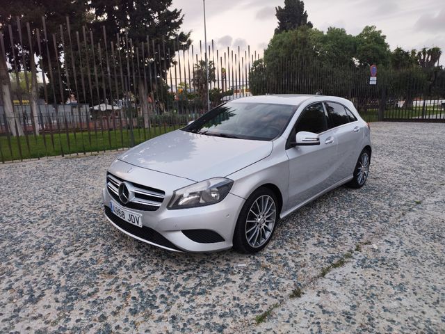 Mercedes-Benz Clase A 2013