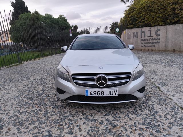 Mercedes-Benz Clase A 2013