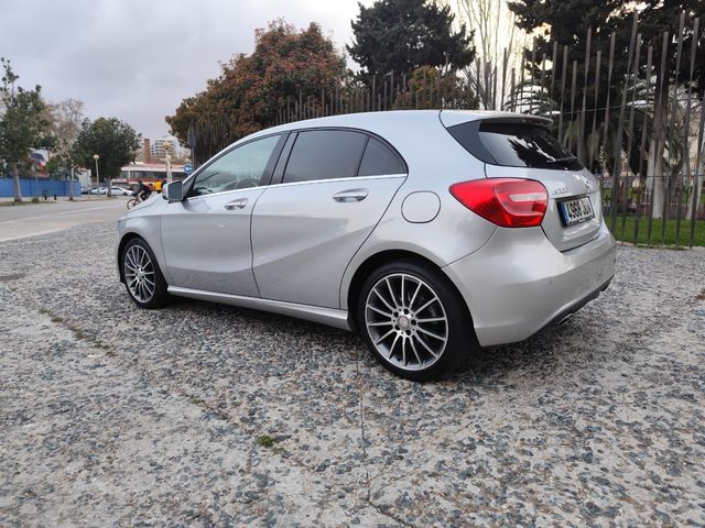 Mercedes-Benz Clase A 2013
