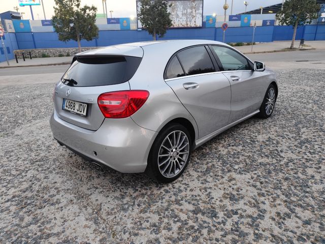 Mercedes-Benz Clase A 2013