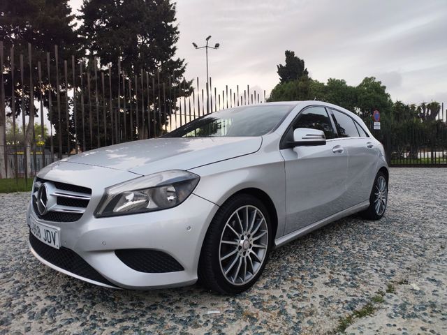 Mercedes-Benz Clase A 2013
