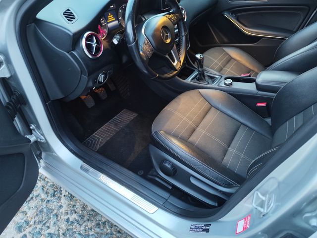 Mercedes-Benz Clase A 2013