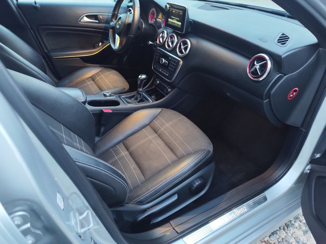 Mercedes-Benz Clase A 2013