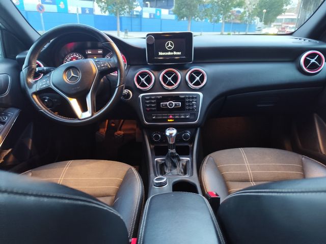 Mercedes-Benz Clase A 2013