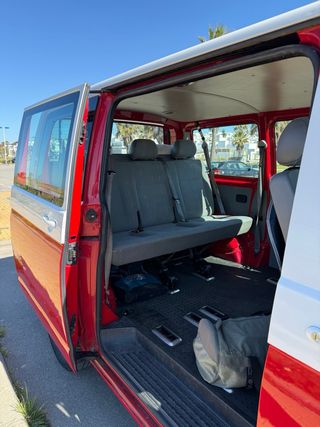 Volkswagen Transporter T5 2003