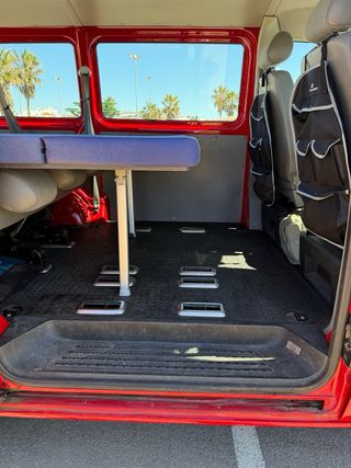 Volkswagen Transporter T5 2003