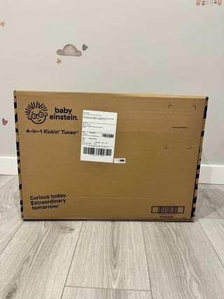 Gimnasio bebe Baby Einstein