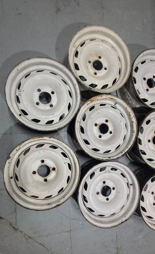 Llantas Peugeot rallye 