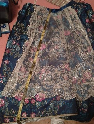 Traje fallera 44