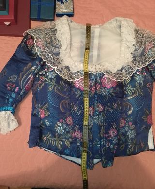 Traje fallera 44