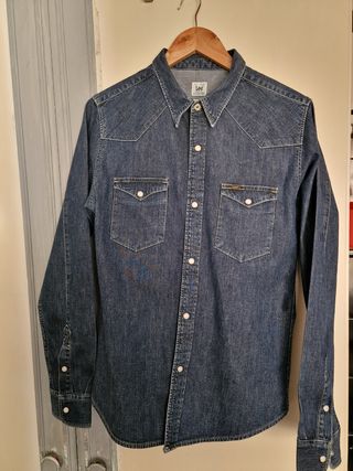 Camisa Vaquera Lee