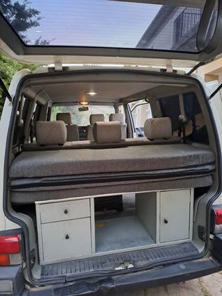  T4 Volkswagen Caravelle