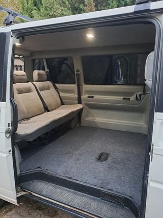  T4 Volkswagen Caravelle