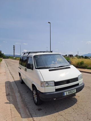  T4 Volkswagen Caravelle