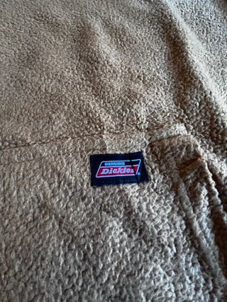 Felpa Fleece oversize vintage Dickies