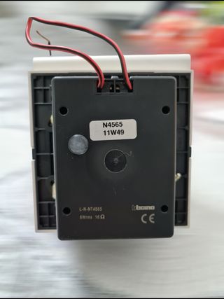 2 pezzi Bitcino N4565 living light