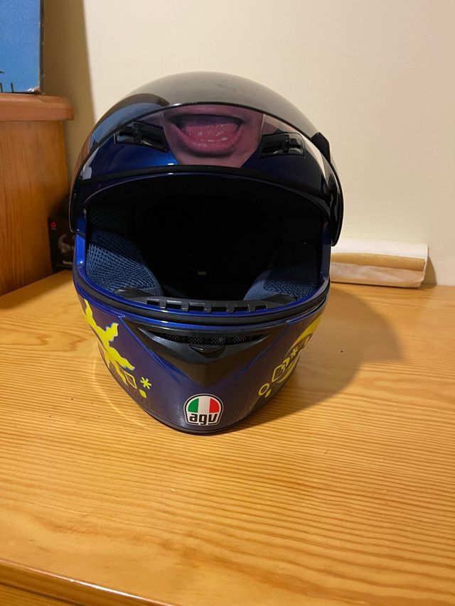 AGV VALENTINO ROSSI TALLA S
