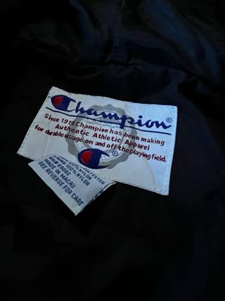 Giacca Champion Vintage