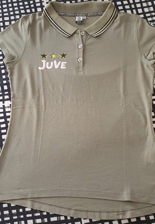 Polo verde militare, tg M, Juventus