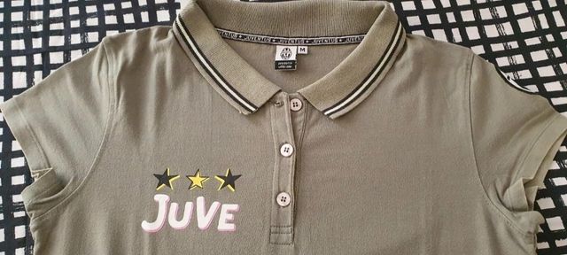 Polo verde militare, tg M, Juventus