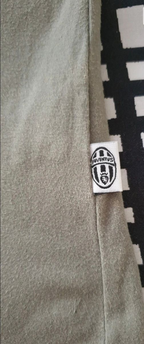 Polo verde militare, tg M, Juventus