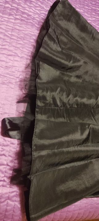 Traje falda y top Fiesta