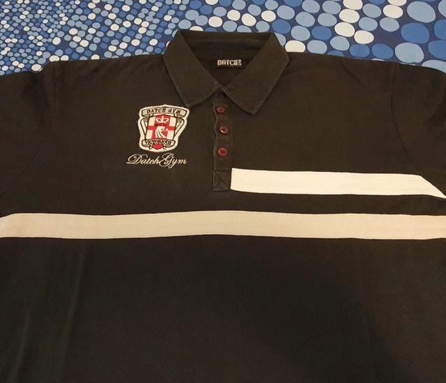 Polo uomo tg XXL Datch Gym