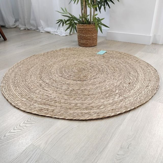 Tapete de Fibra Natural