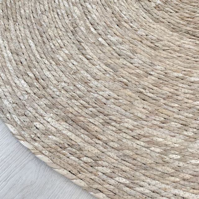 Tapete de Fibra Natural