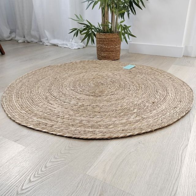 Tapete de Fibra Natural
