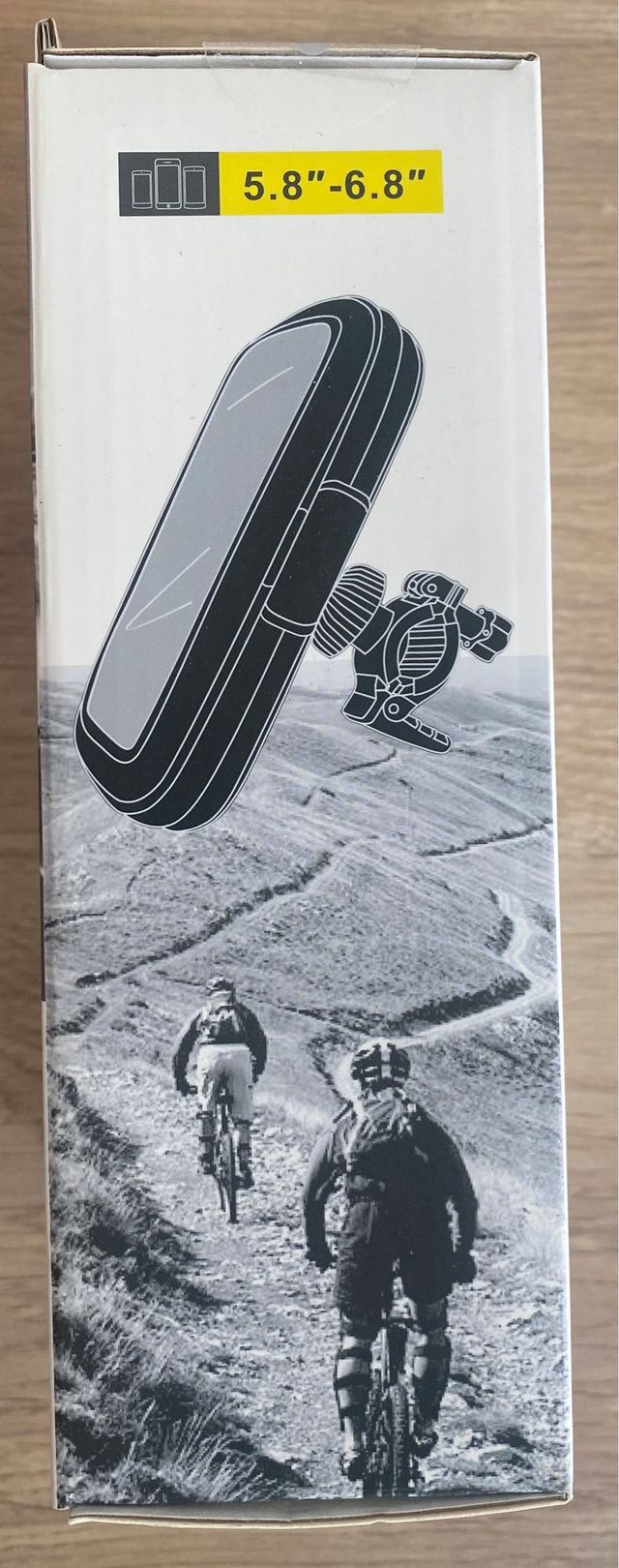 Supporto e copertura per bici mobili impermeabili