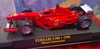 Ferrari f300 1998