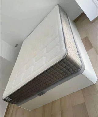 Canape + colchon 105cm