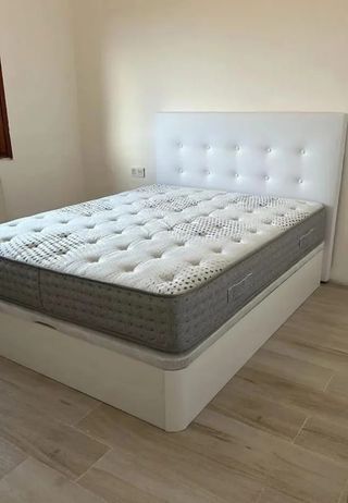 Canape + colchon 105cm