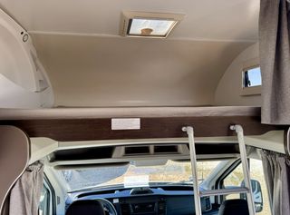 ALQUILER AUTOCARAVANA DE 5 PLAZAS