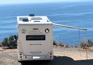 ALQUILER AUTOCARAVANA DE 5 PLAZAS